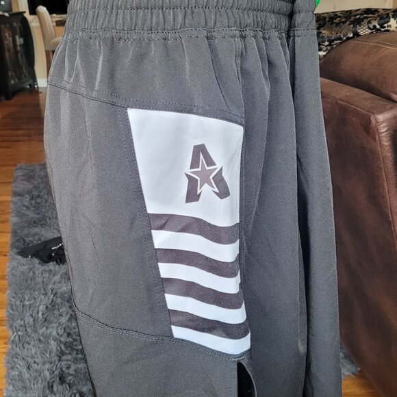 Anthem Athletic‎ Men's Black Shorts-2XL - Picture 4 of 5